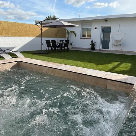 Mirador De La Pena בית נופש