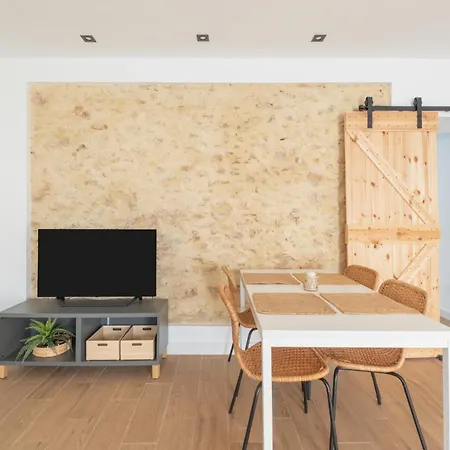 בית נופש Mirador De La Pena *