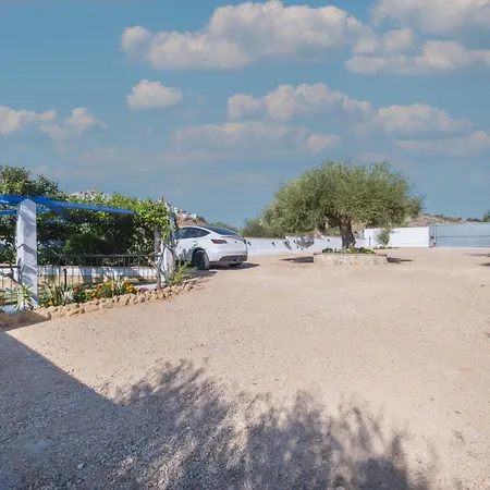 Mirador De La Pena * ארקוס דה לה פרונטרה